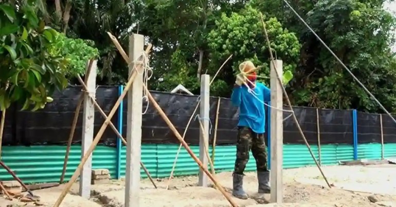 Kos Bina Menara Tangki Air Luar Rumah di Malaysia 2024 4 Kos Buruh dan Pemasangan Menara Tangki Air