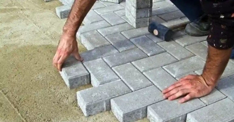 Kos Pasang Paving Block Per Meter di Malaysia 2024 2 Kos Pasang Paving Block Terkini