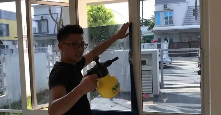 Harga Upah Pasang Tinted Rumah Sekaki di Malaysia 2024 4 Manfaat Pasang Tinted Rumah