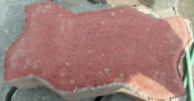 Kos Pasang Paving Block Per Meter di Malaysia 2024 5 Paving Block Cacing