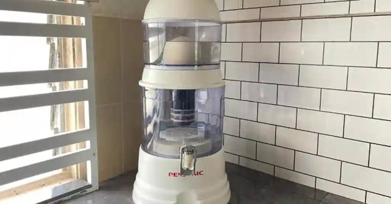 15 Penapis Air Luar Rumah Terbaik di Malaysia 2024 15 Pensonic Water Purifier PMP 15