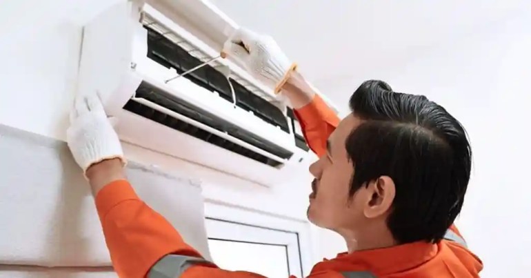 Penyelesaian Aircond Rumah Tak Sejuk