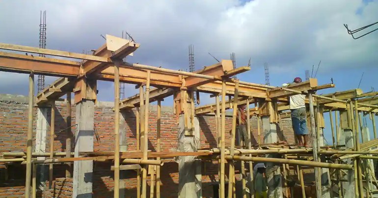 Saiz Tiang Rumah 1 Tingkat Standard di Malaysia 4 Saiz Tiang Rumah 1 Tingkat di Malaysia