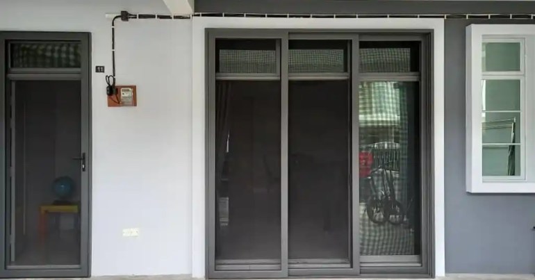 Harga Jaring Nyamuk Tingkap dan Pintu di Malaysia 2024 4 Tempat Membeli Jaring Nyamuk di Malaysia