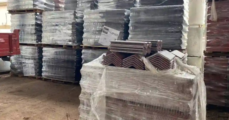 Tip Membeli Atap Genting 1 Pallet