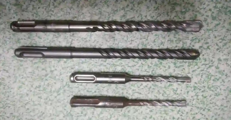 Tip Memilih Jenis Mata Drill Simen