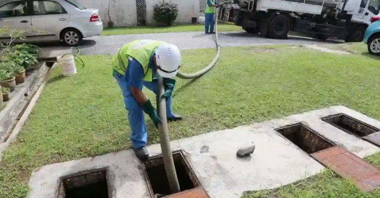 Tip Menjimatkan Kos Sedut Tangki Najis