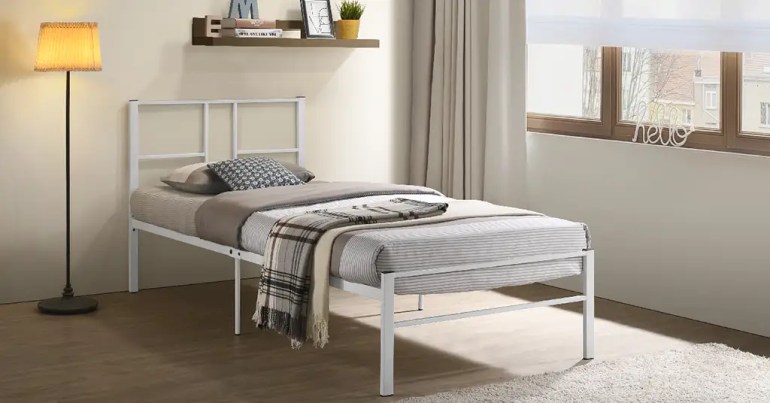 Harga Katil Besi Single Semua Jenama Terkini 2024 4 Tips Membeli Katil Besi Single Terbaik