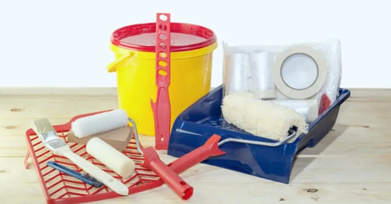 Harga Cat Minyak Untuk Dinding Terkini di Malaysia 2024 4 Tips Memilih Cat Minyak untuk Dinding