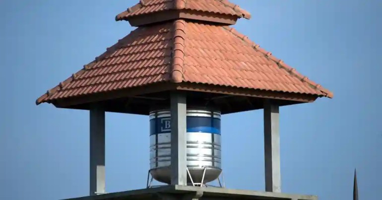 Kos Bina Menara Tangki Air Luar Rumah di Malaysia 2024 6 Tips Memilih Menara Tangki Air yang Sesuai