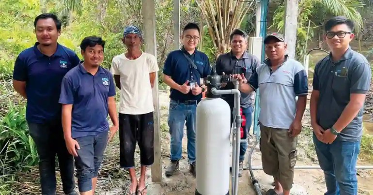 Kos Pemasangan Penapis Air di Malaysia 2024 5 Tips Memilih Tukang Pemasangan Penapis Air