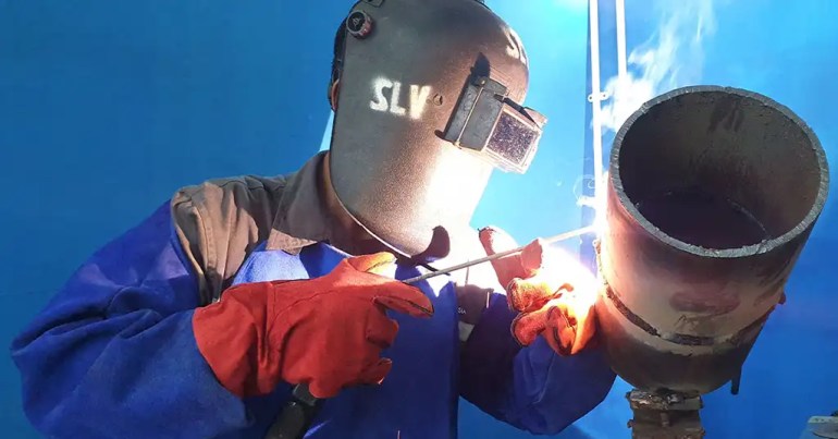 Harga Upah Welding Besi Terkini di Malaysia 2024 4 Tips Memilih Tukang Welding Besi Profesional