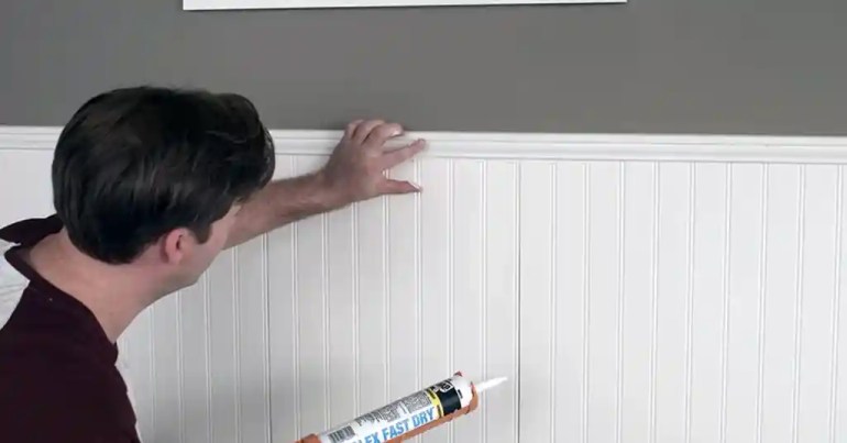 Wainscoting Beadboard