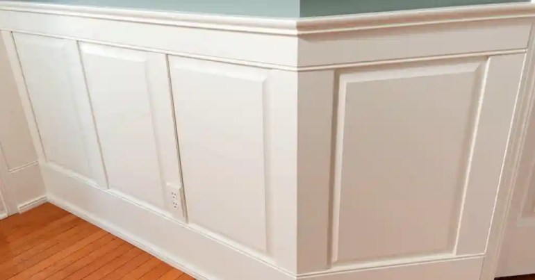Wainscoting Panel