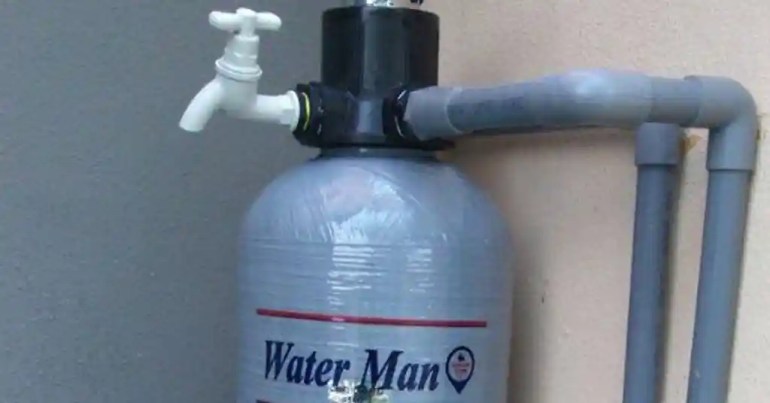 15 Penapis Air Luar Rumah Terbaik di Malaysia 2024 3 Waterman Outdoor Sand Filter