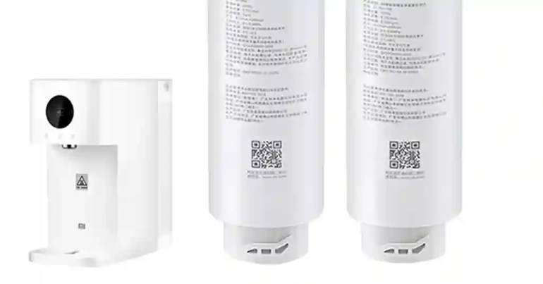 15 Penapis Air Luar Rumah Terbaik di Malaysia 2024 7 Xiaomi RO Water Purifier MRH112