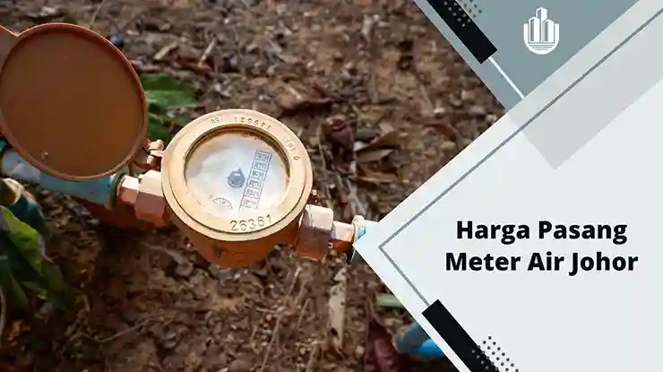 harga pasang meter air johor